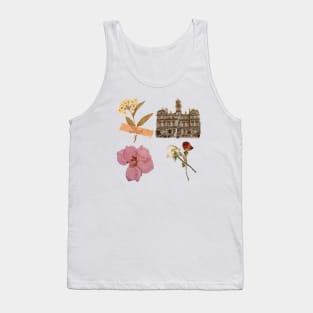 scrapbooking Tank Top